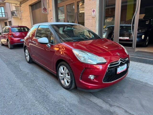 Ds 3 1.4 HDi Sport Chic - DS3