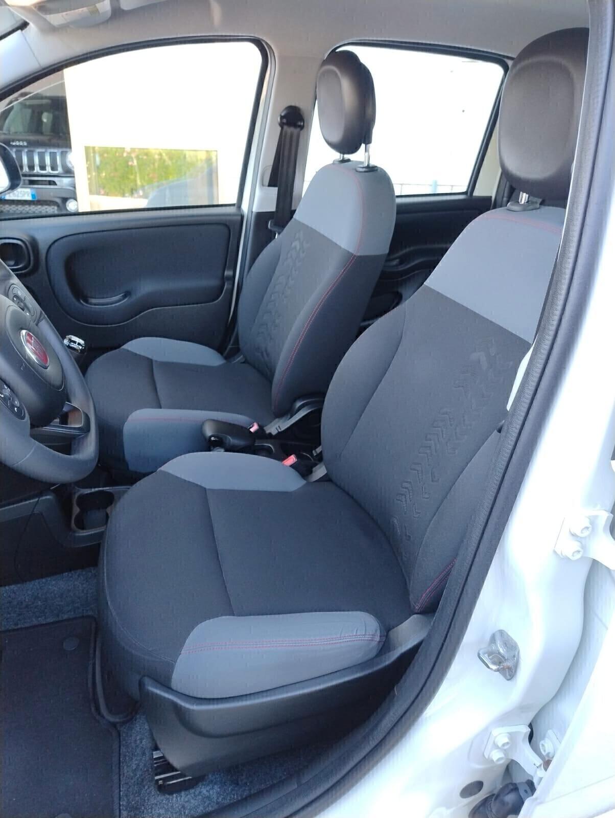 Fiat Panda 1.3 Mjet S&S Easy N1 80Cv 2018