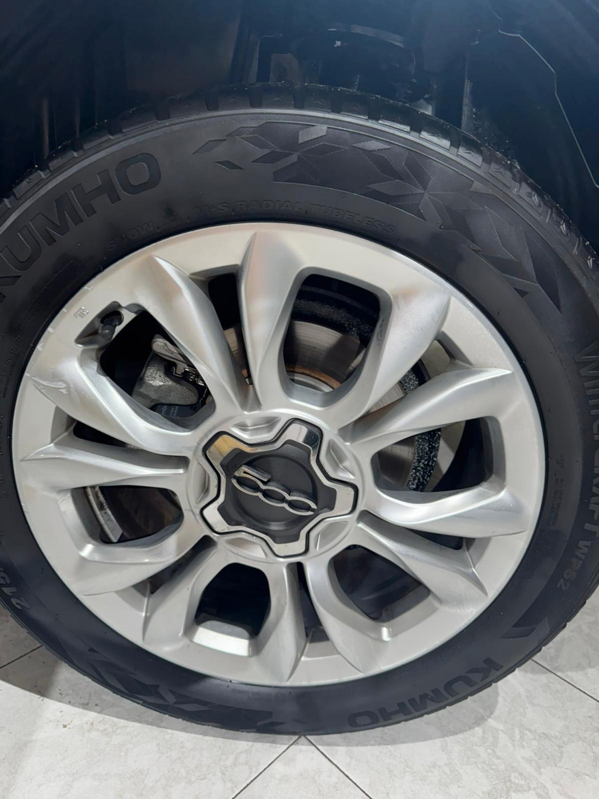 Fiat 500X 1.6 MultiJet 120 CV Business