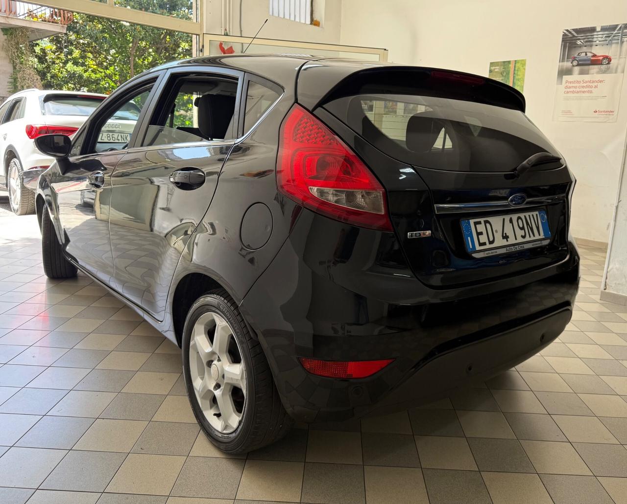 Ford Fiesta 1.6 TDCi 95 CV 5p. Titanium