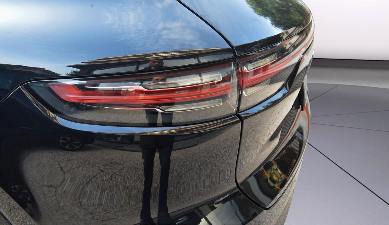 Porsche Cayenne 4.0 V8 Turbo