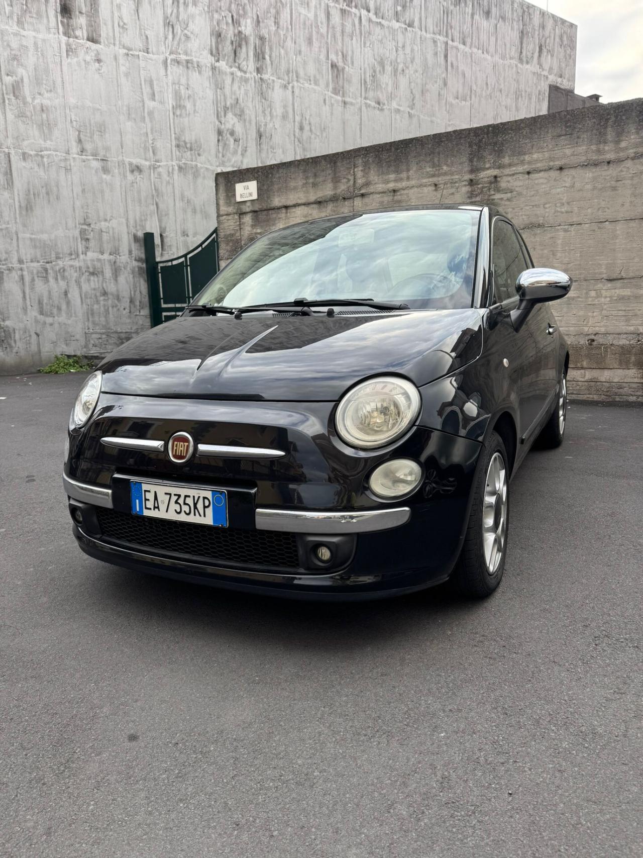 Fiat 500 1.3 Multijet 16V 75 CV by DIESEL