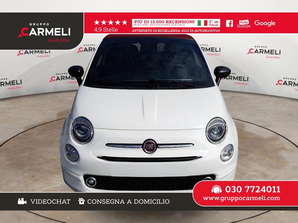 Fiat 500C 1.0 FireFly Hybrid