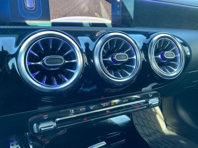 Mercedes-Benz Classe A A 180 d AMG Line Advanced Plus auto