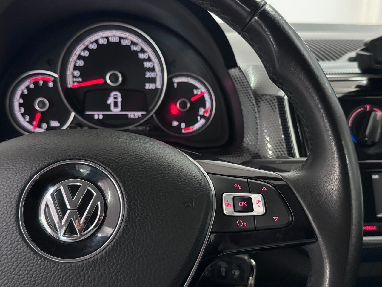 VW ECO up! 1.0 5p. 68cv - METANO - MOVE