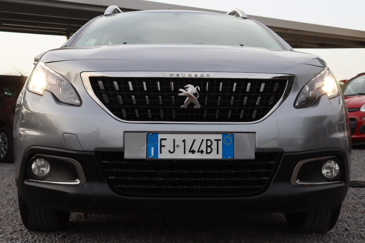 Peugeot 2008 PureTech 82 Active