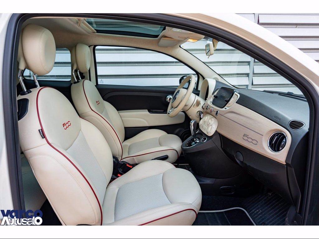 FIAT 500c 1.2 dolcevita 69cv dualogic del 2020