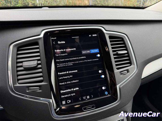 VOLVO XC90 2.0 b5 Core awd 7 POSTI PREZZO REALE IVA ESPOSTA
