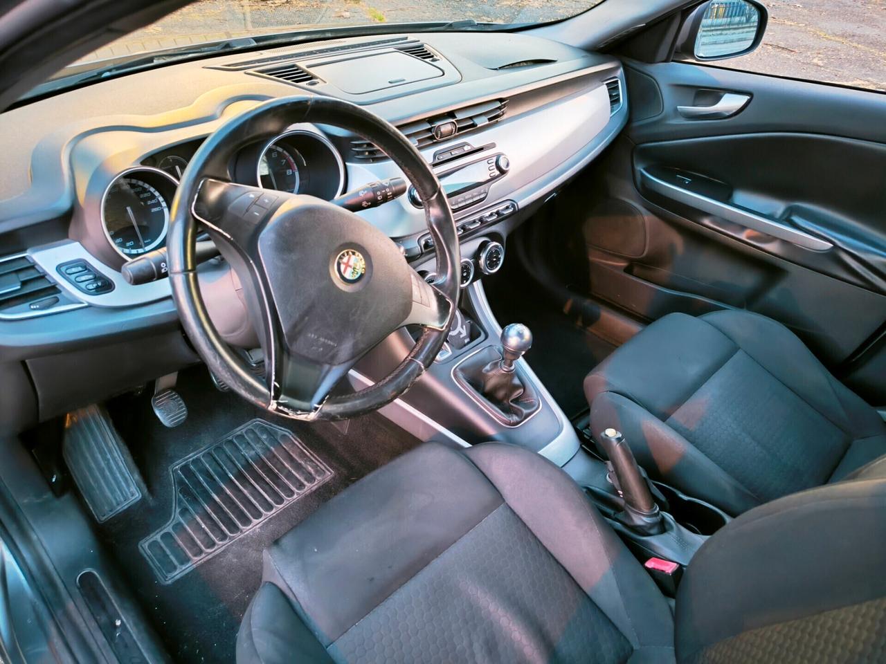 Alfa Romeo Giulietta 1.4 Turbo 120 CV GPL Distinctive