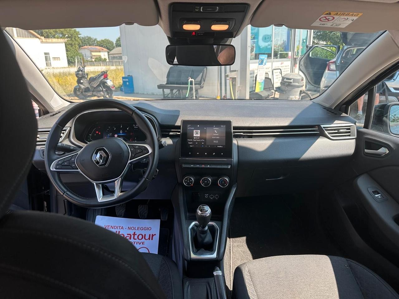 Renault Clio Blue dCi 85 CV 5 porte Intens