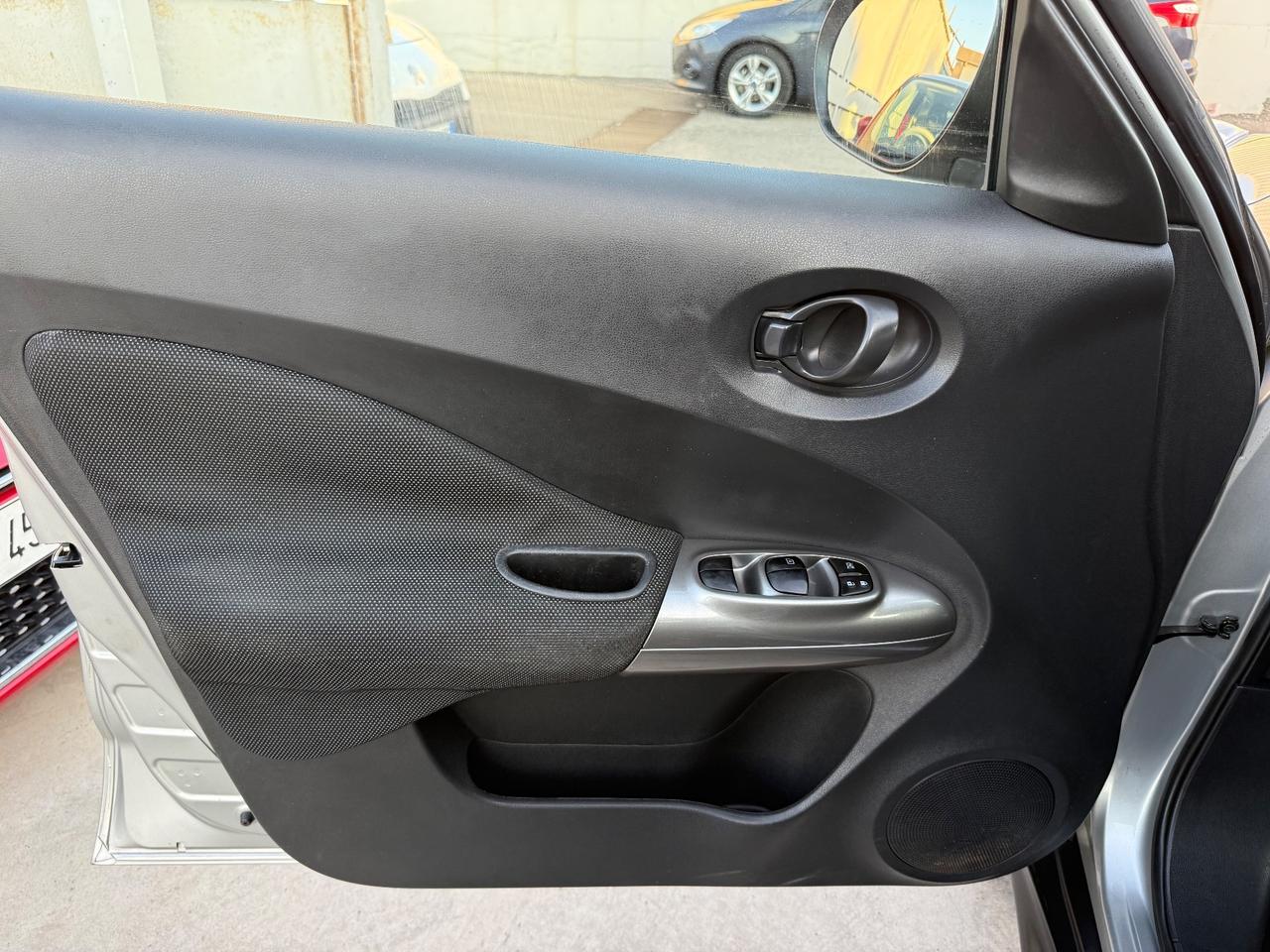 Nissan Juke 1.5 dCi Acenta