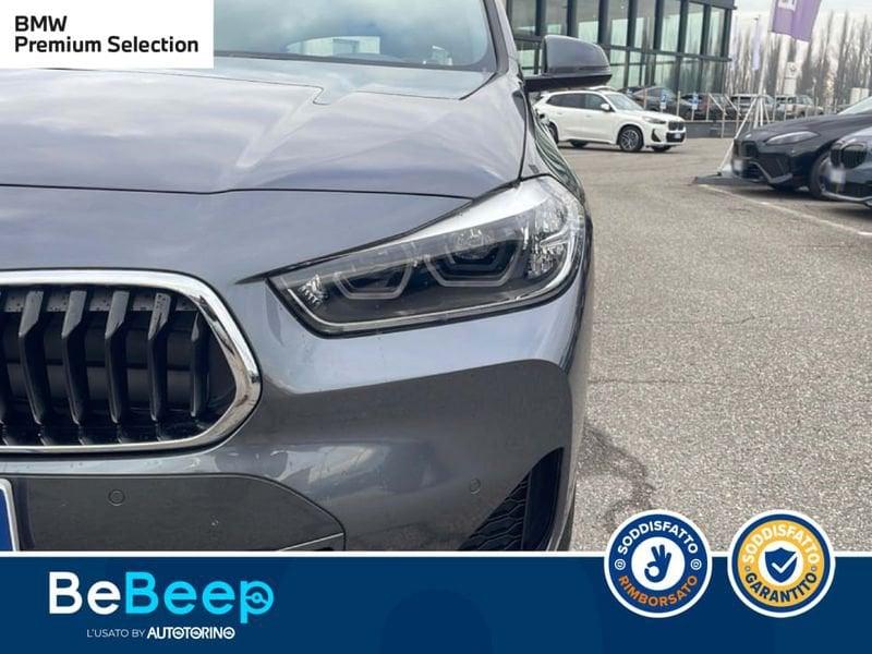 BMW X2 SDRIVE20I MSPORT 178CV AUTO