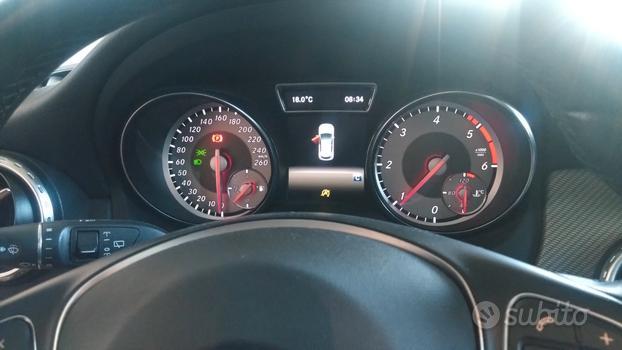 Mercedes-benz GLA 200 GLA 180 d Business