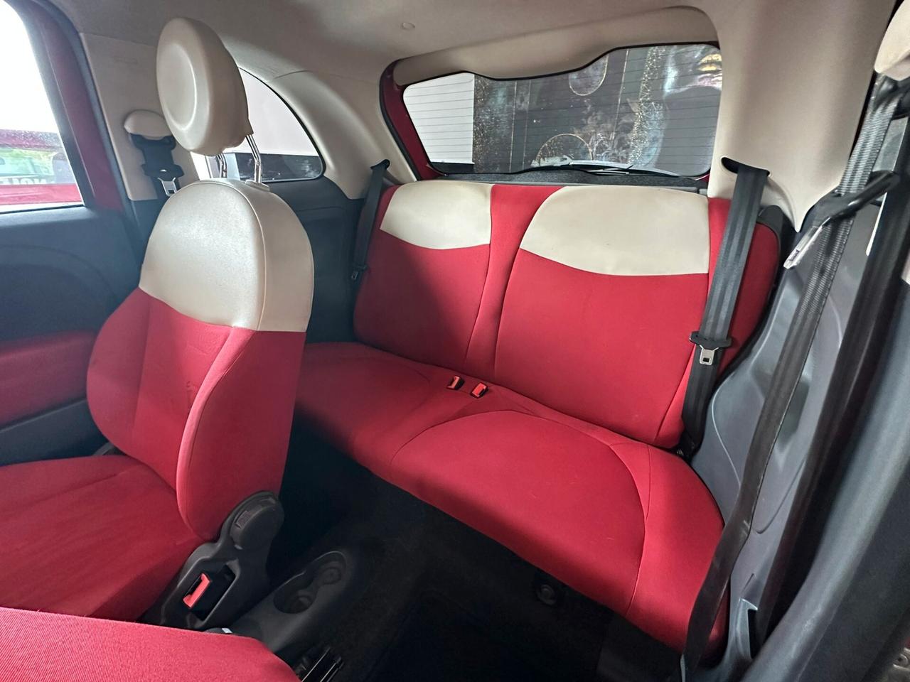 Fiat 500 GQ 2014 1.3 Multijet