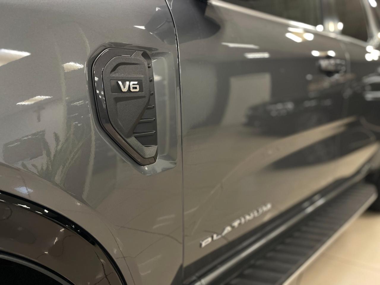 Ford Ranger 3.0 V6 240cv Platinum