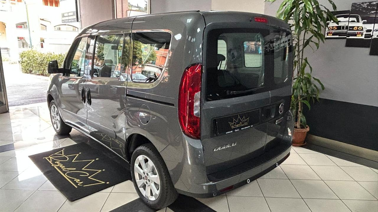 Fiat Doblò 1.6 MJT 105CV Lounge N1