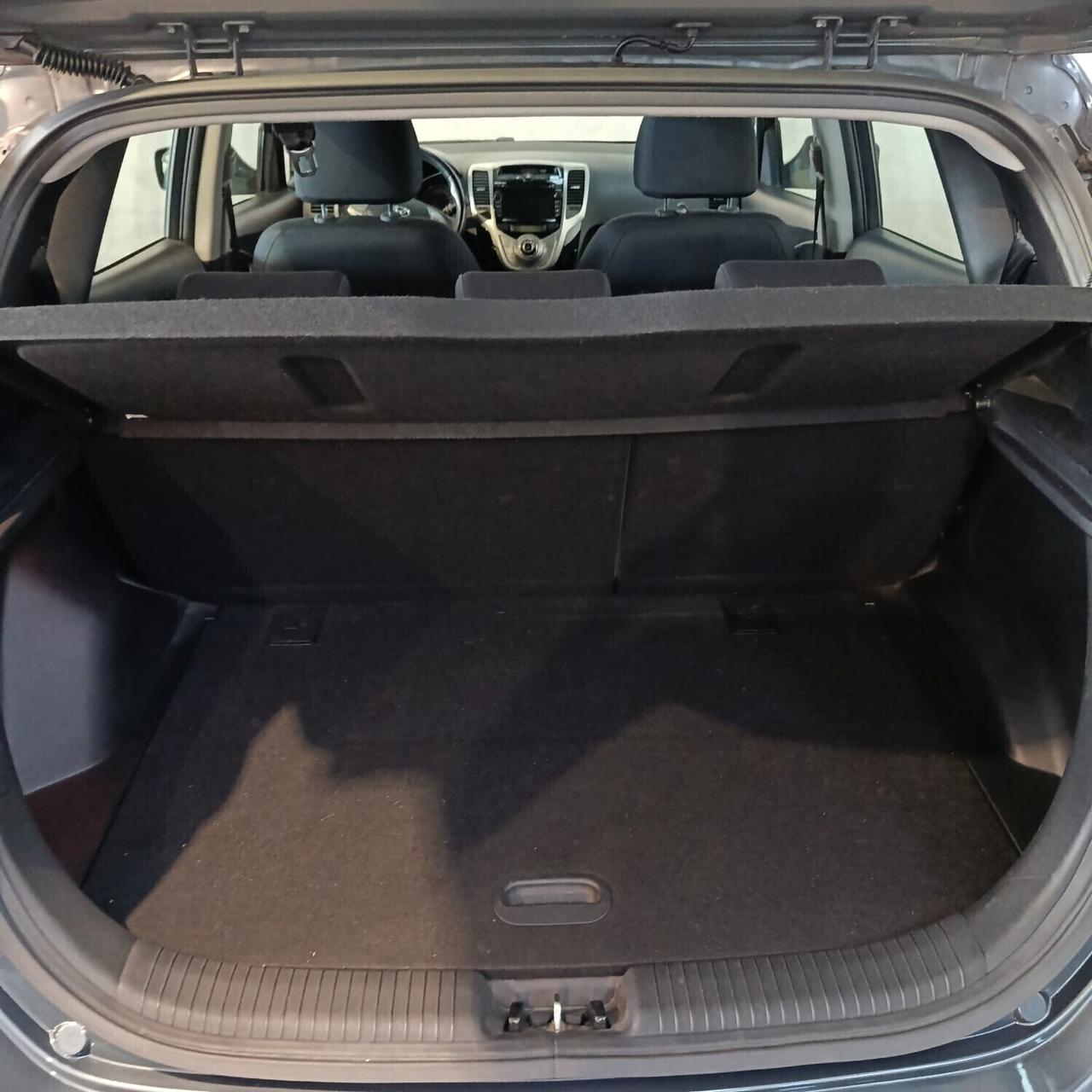 Hyundai iX20 1.4 DIESEL XPOSSIBLE FRIZIONE NUOVA