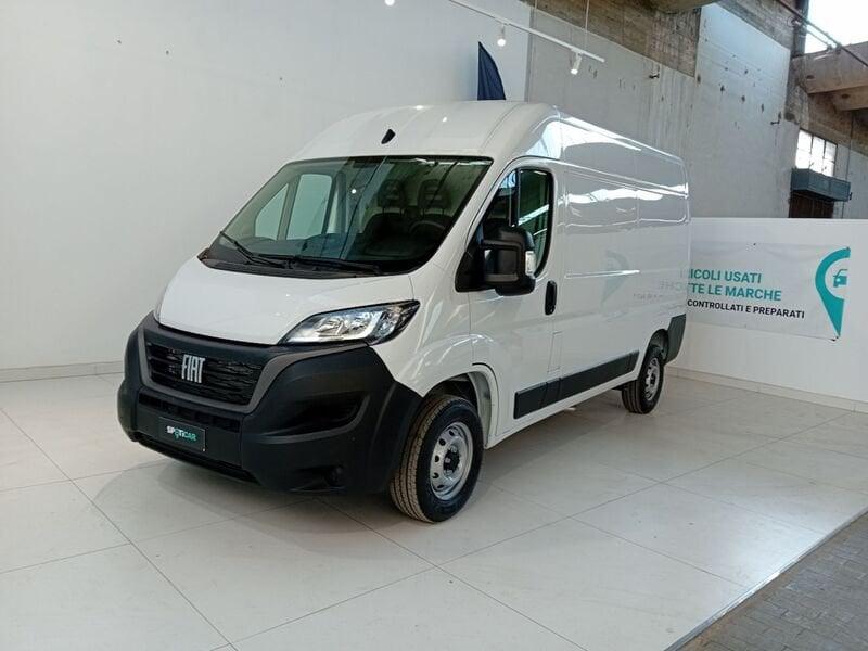 FIAT Ducato 35 2.2 Mjt 140CV Furgone Lastrato 35Q MH2