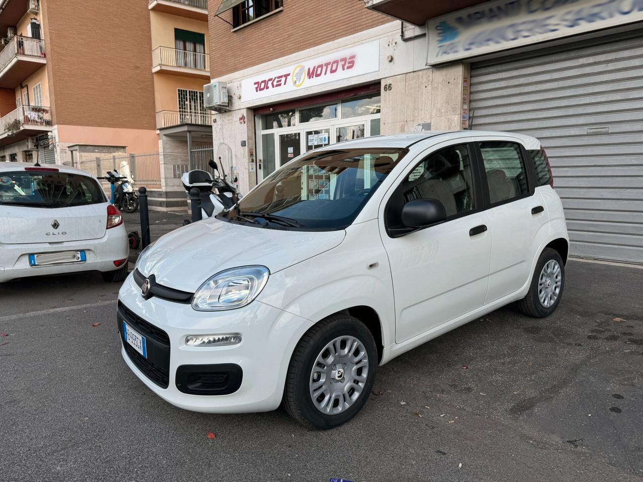 Fiat Panda 1.0 Hybrid NOLEGGIO