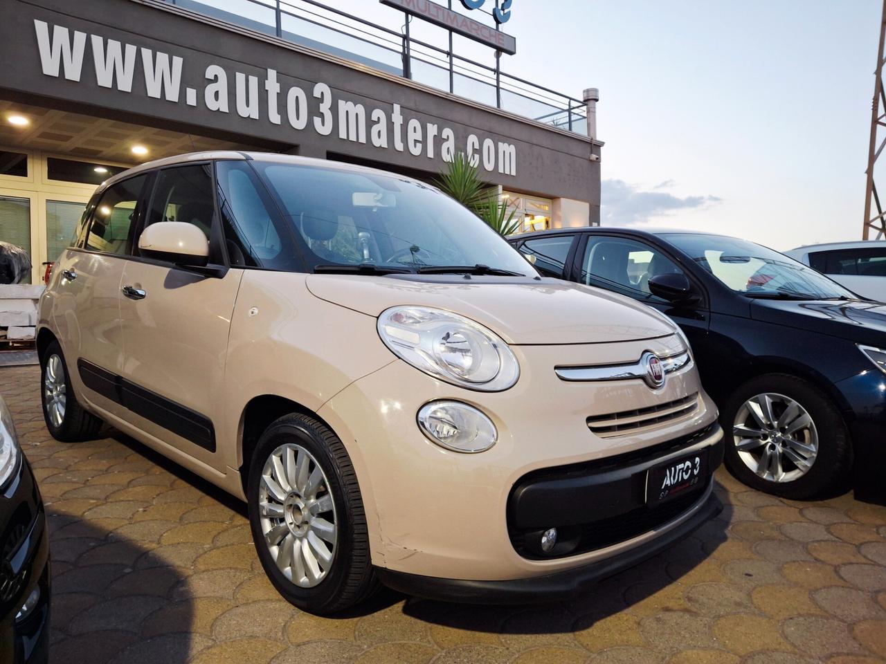 Fiat 500L 1.6 Multijet 120 CV Pop Star