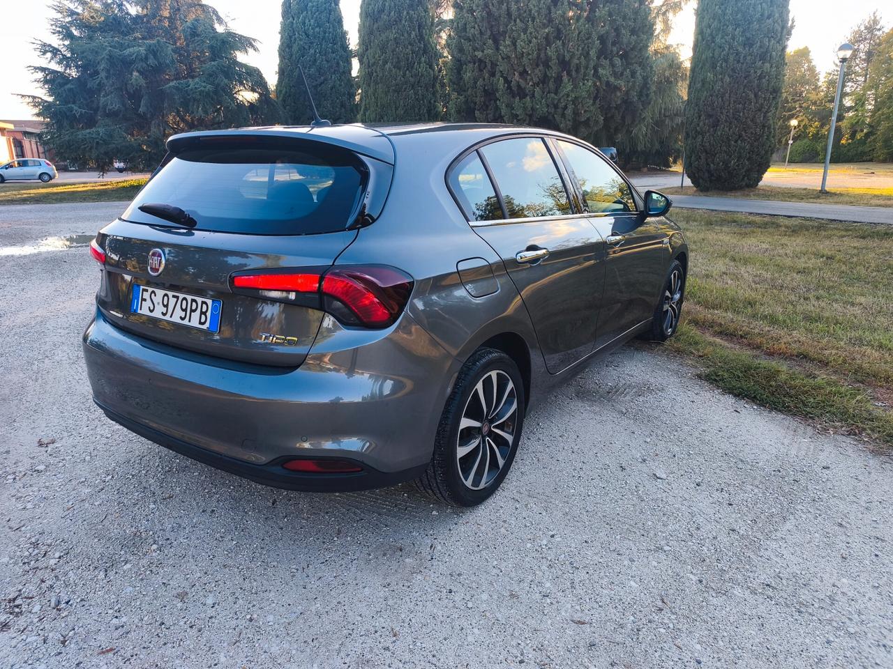 Fiat Tipo Lounge