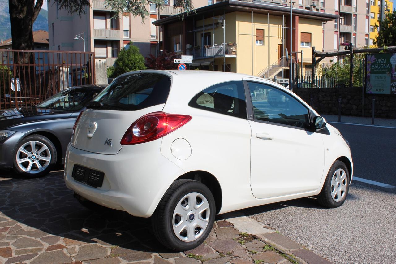 Ford Ka 12 Neopatentati 66000 Km