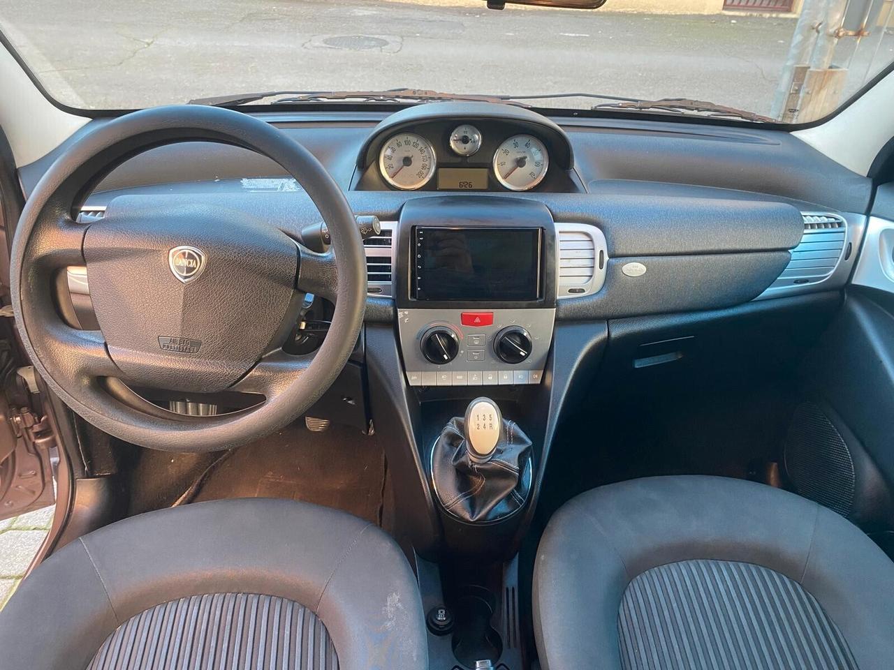 Lancia Ypsilon SCADENZA REVISIONE BOMBOLE GPL 2032