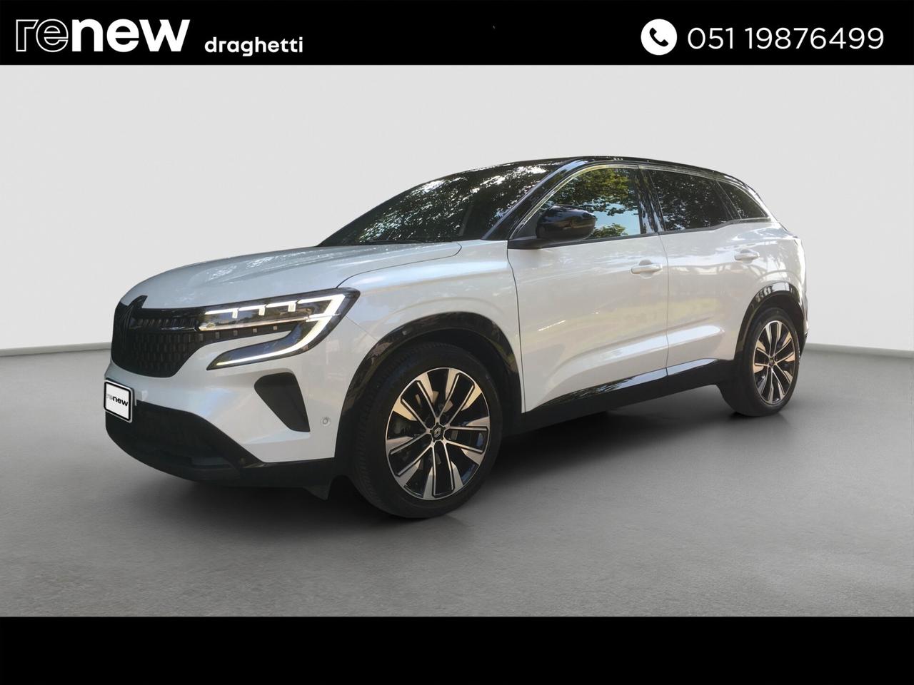 Renault Austral Full Hybrid E-Tech 200 CV Techno