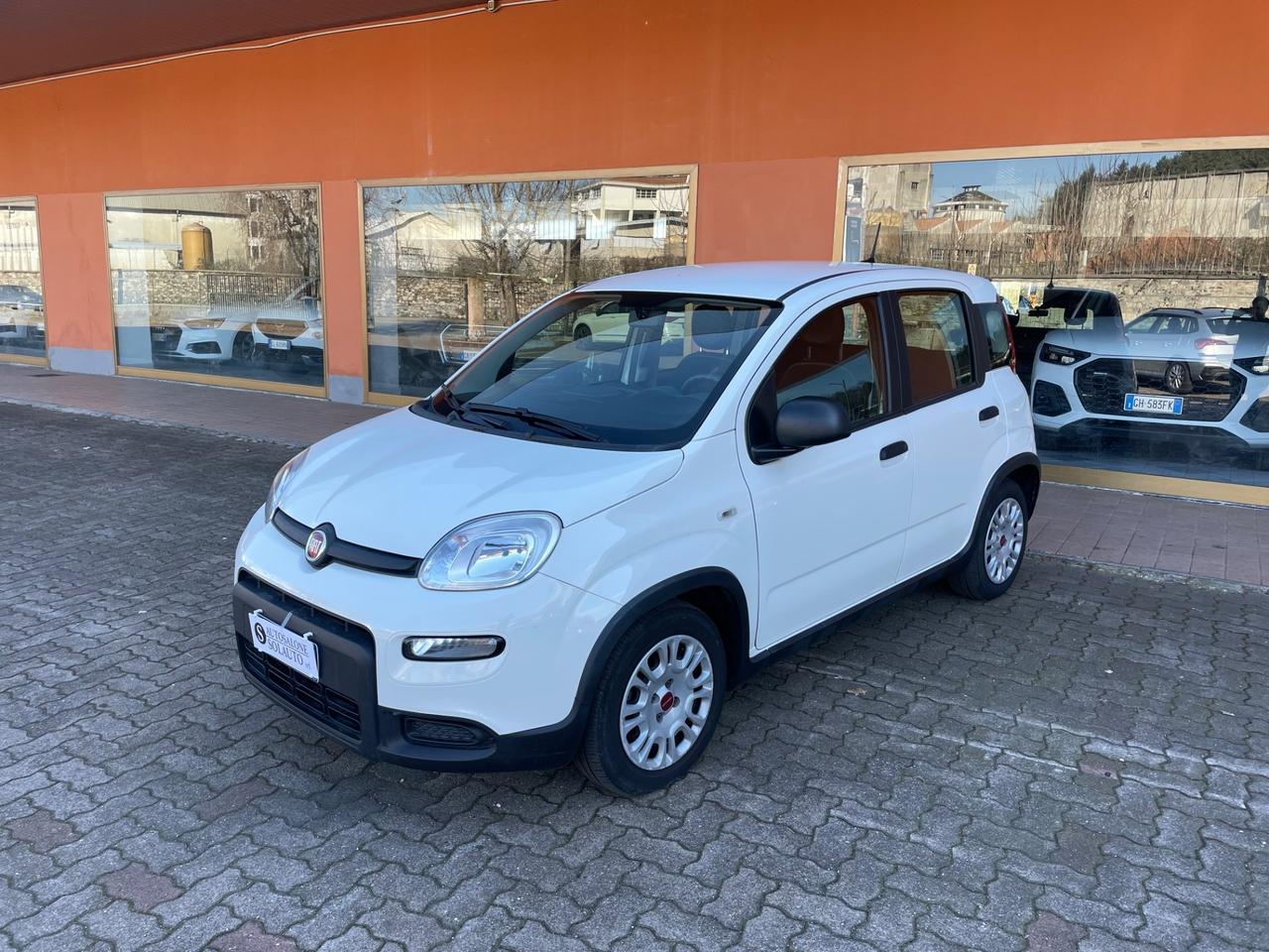 Fiat Panda 1.0 FireFly S&S Hybrid