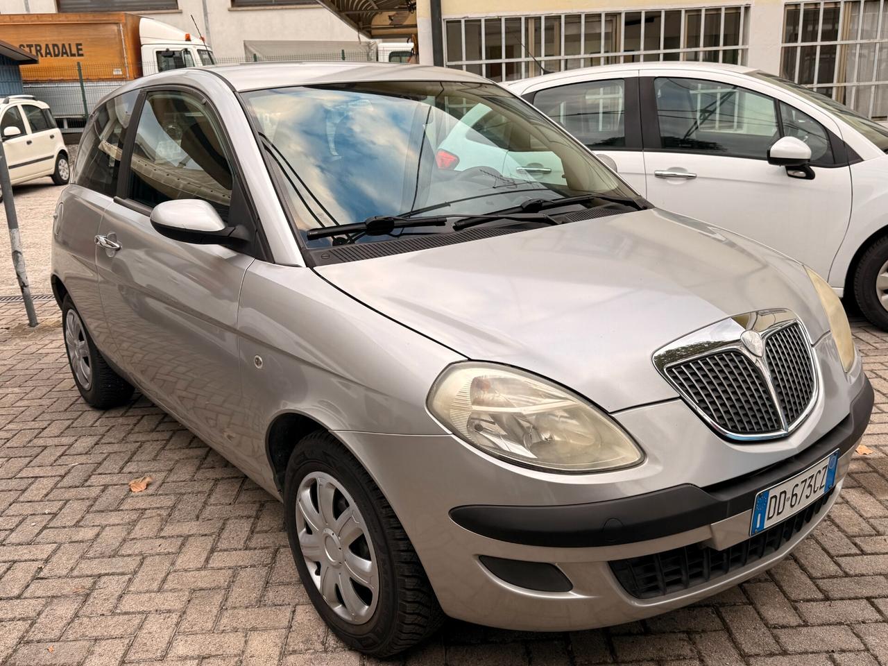 Lancia Ypsilon 1.2 UNICO PROPRIETARIO
