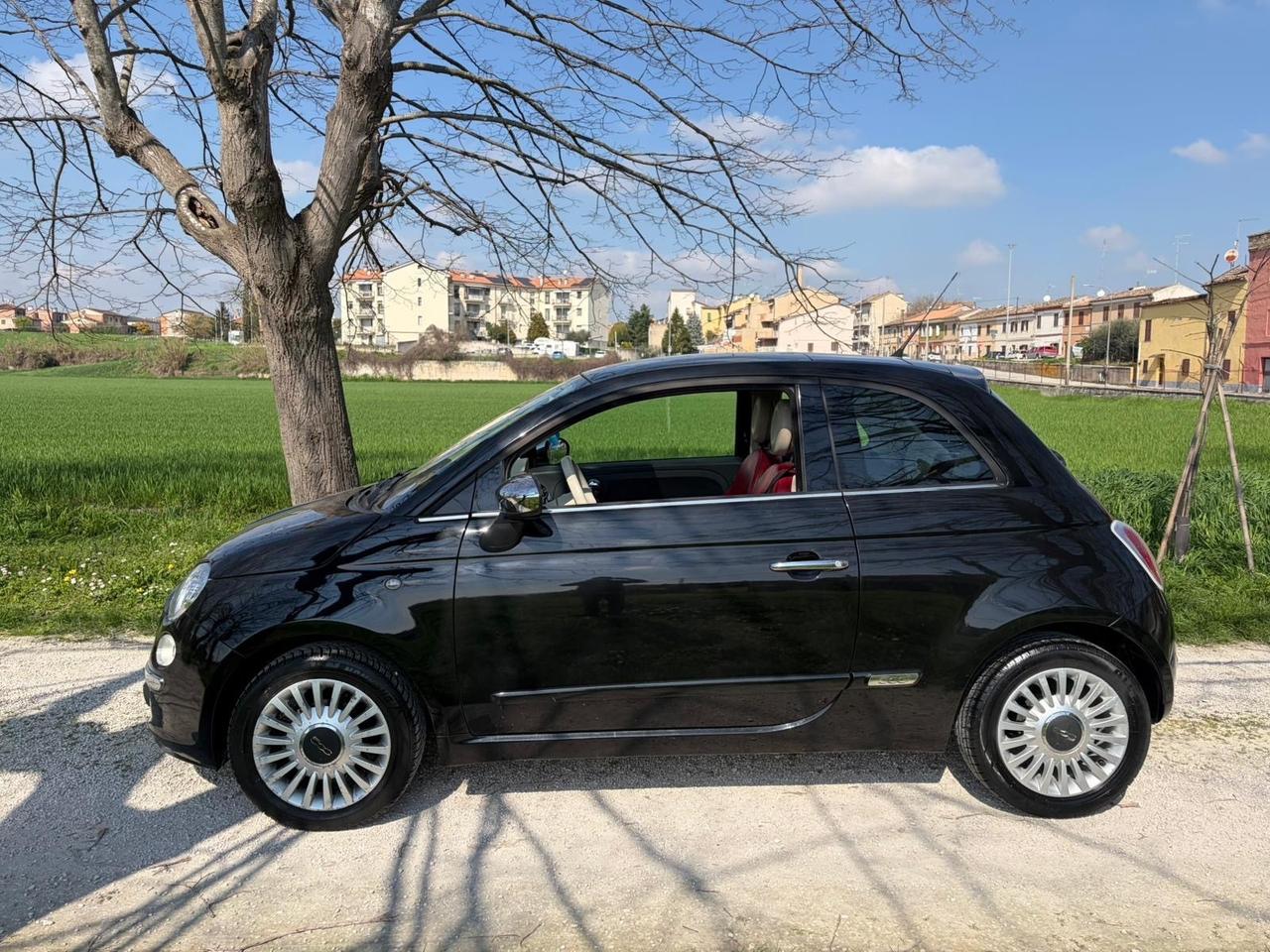 Fiat 500 1.2 benzina accessoriata