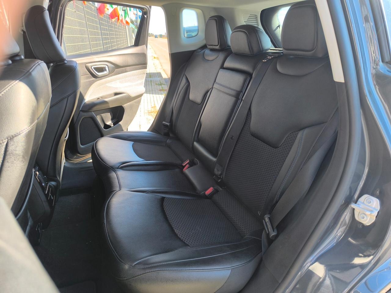 JEEP COMPASS 1.6 DIESEL 130cv 12/2021 LED/NAV/PELLE/RETROC