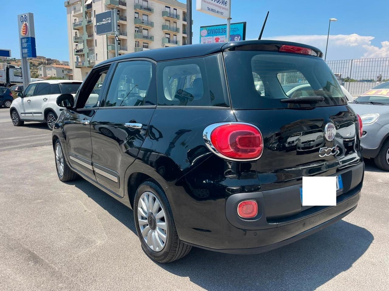 Fiat 500L Living 1.6 Multijet 120 CV Lounge