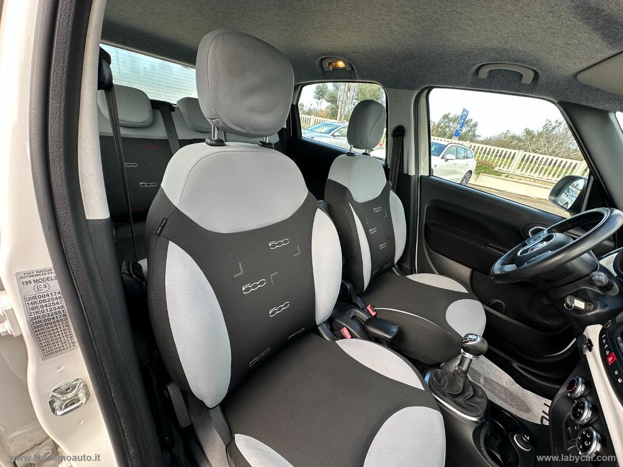 FIAT 500L Living 1.6 MJT 105 CV Lounge