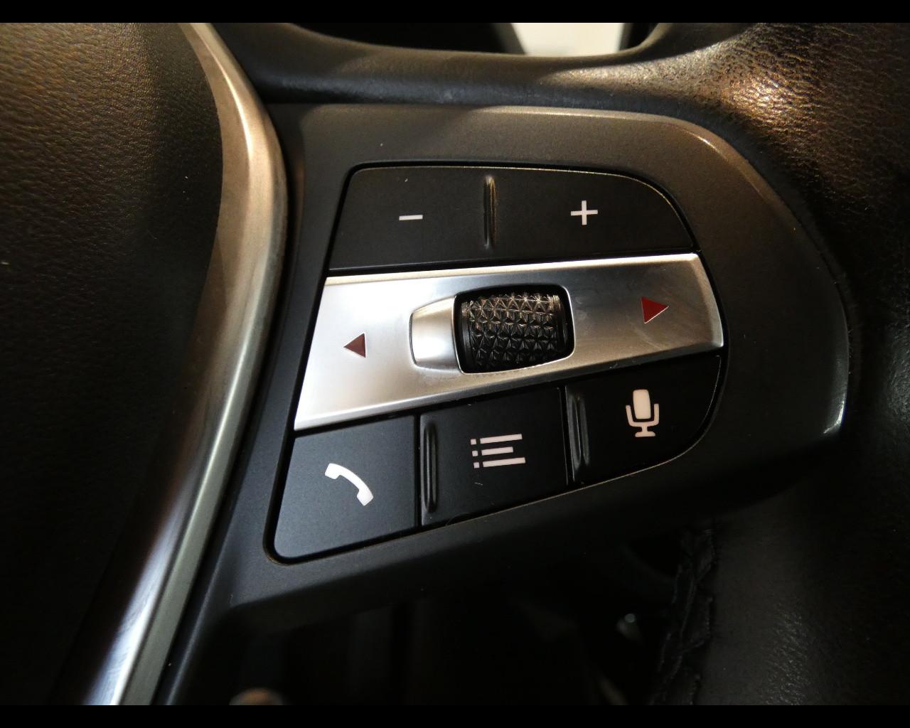 BMW X3 (G01/F97) - X3 xDrive20d 48V
