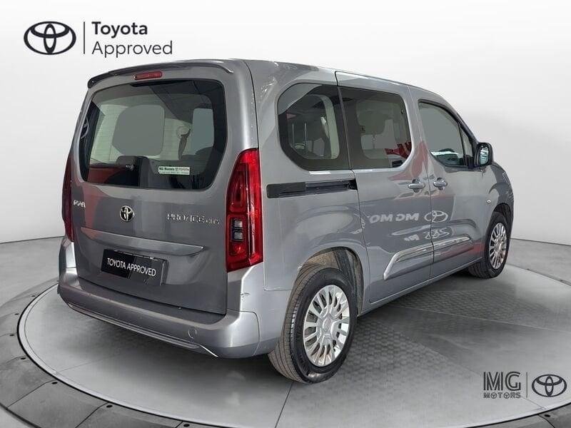 Toyota Proace City Verso 1.2 110 CV S&S Short D Lounge