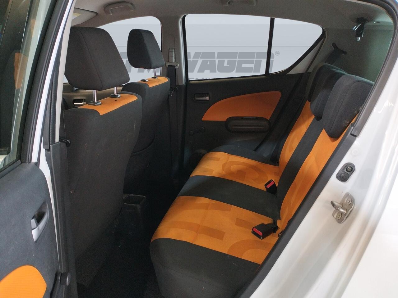 Opel Agila 1.2 16v Enjoy 86cv - NEOPATENTATI