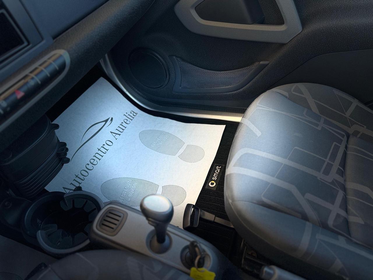 Smart ForTwo 800 33 kW coupé passion cdi