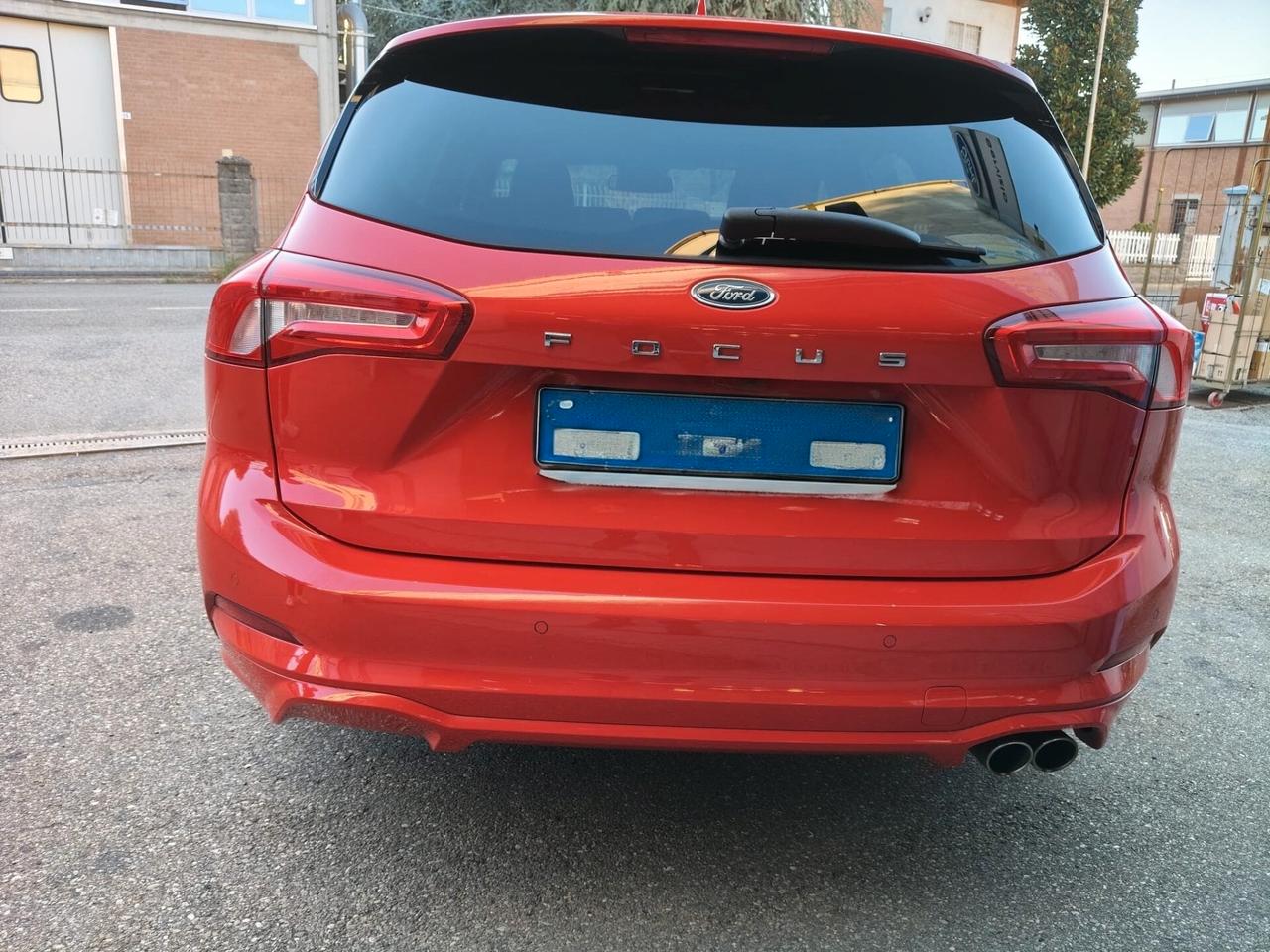 Ford Focus 1.5 EcoBoost 150 CV SW ST-Line