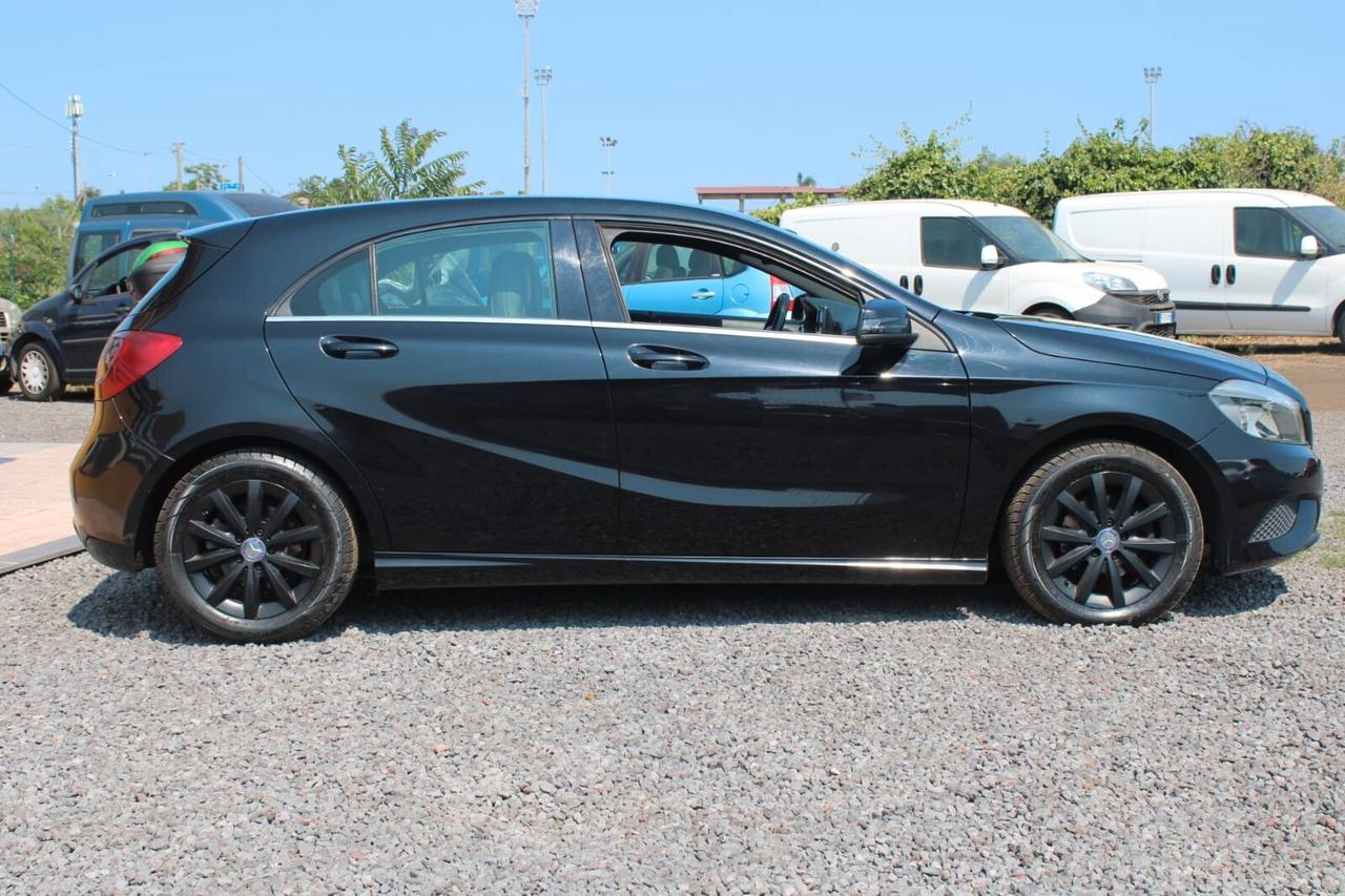 Mercedes-benz A Tua A SOLI 176€ al mese Anticipo Zero