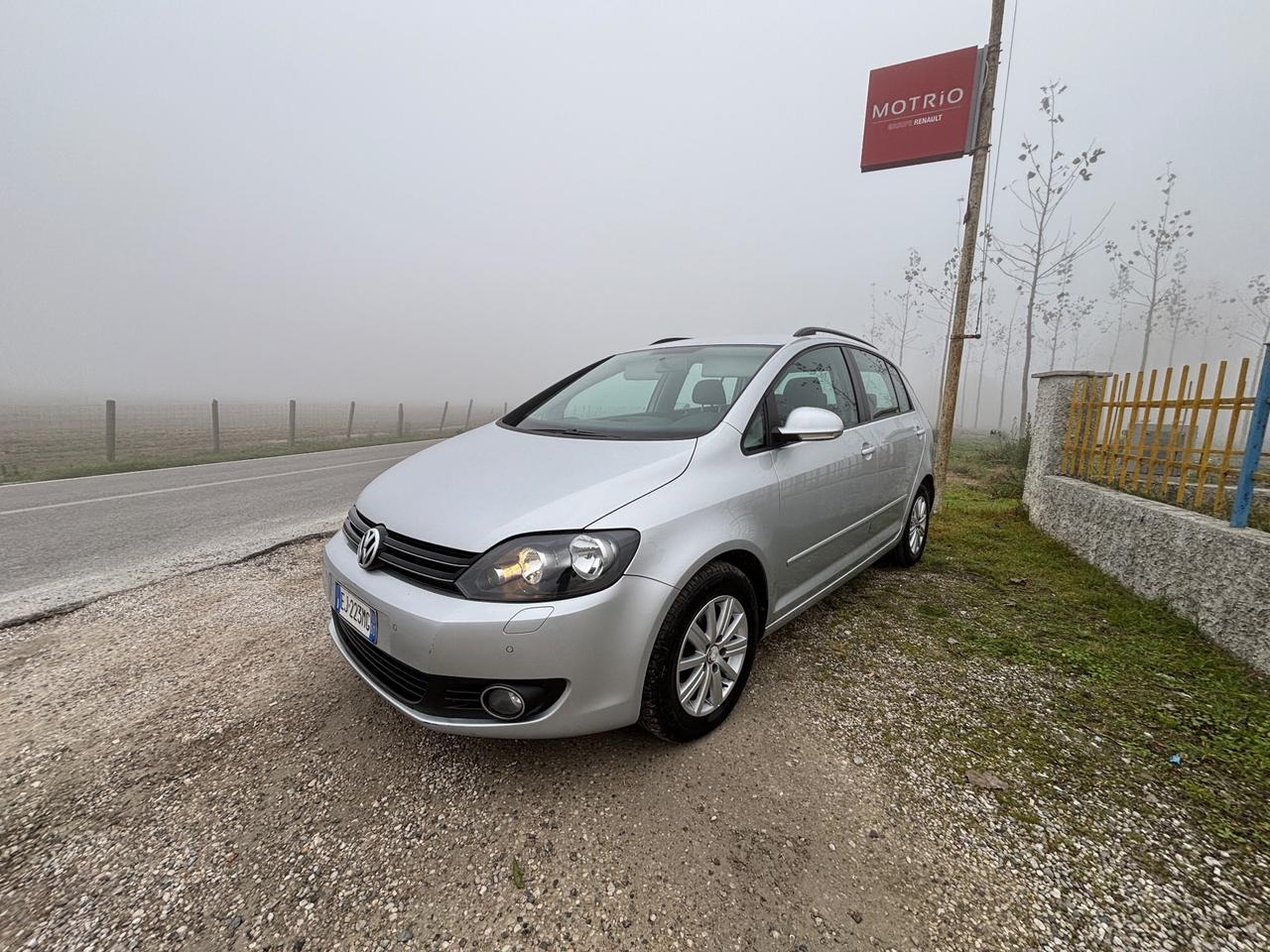 Volkswagen Golf Plus 1.6 TDI DPF 5p. Comfortline