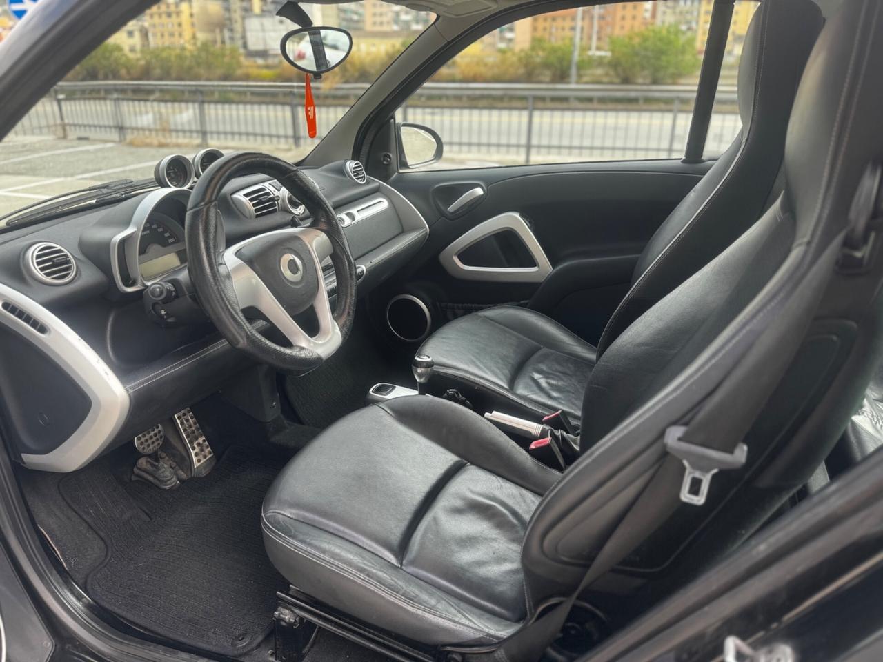 Smart ForTwo 1000 75 kW coupé BRABUS 2014