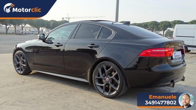 JAGUAR XE P300 AWD 300 SPORT