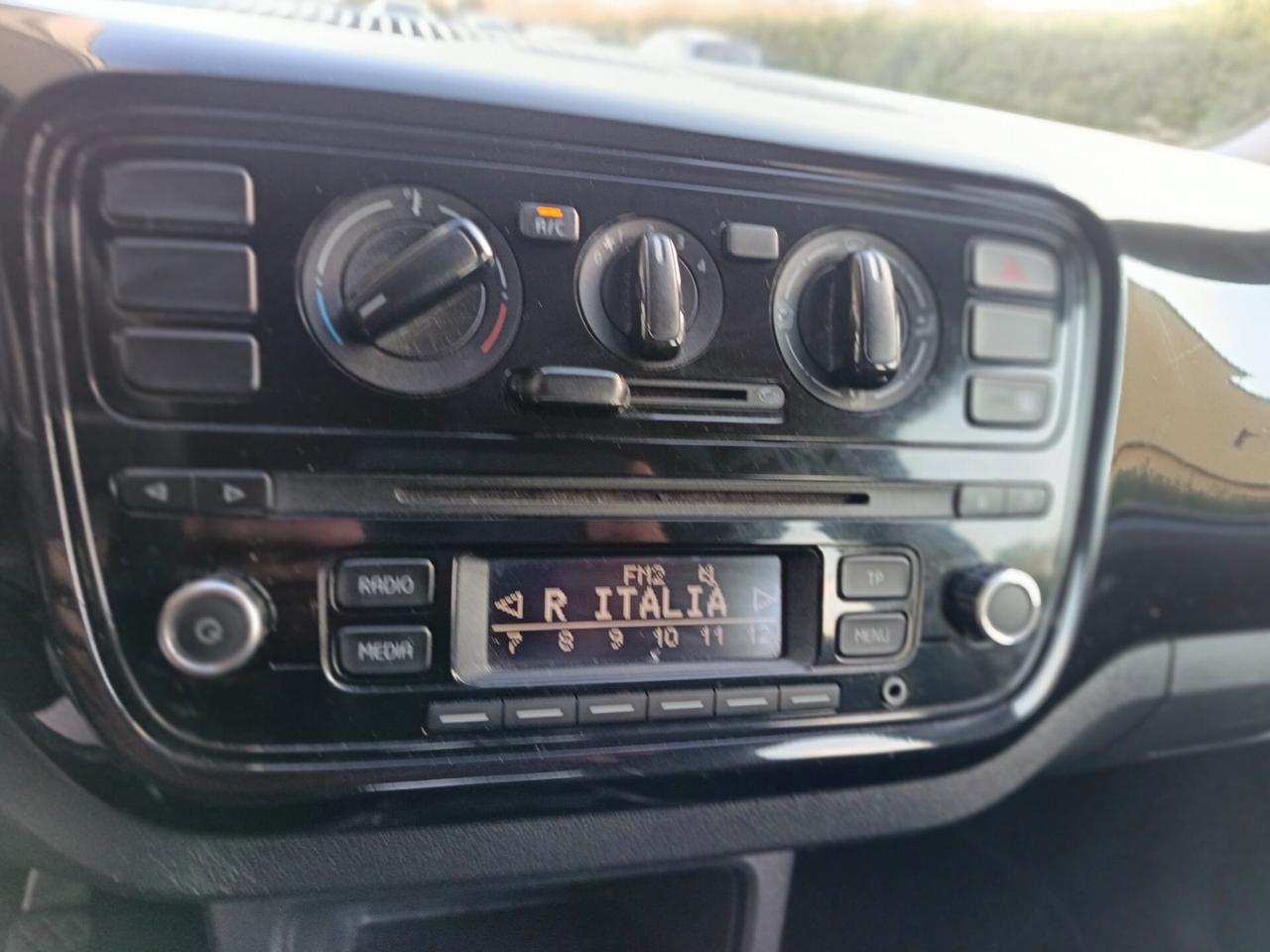 Volkswagen up! VW UP 1.0 BENZINA 5porte