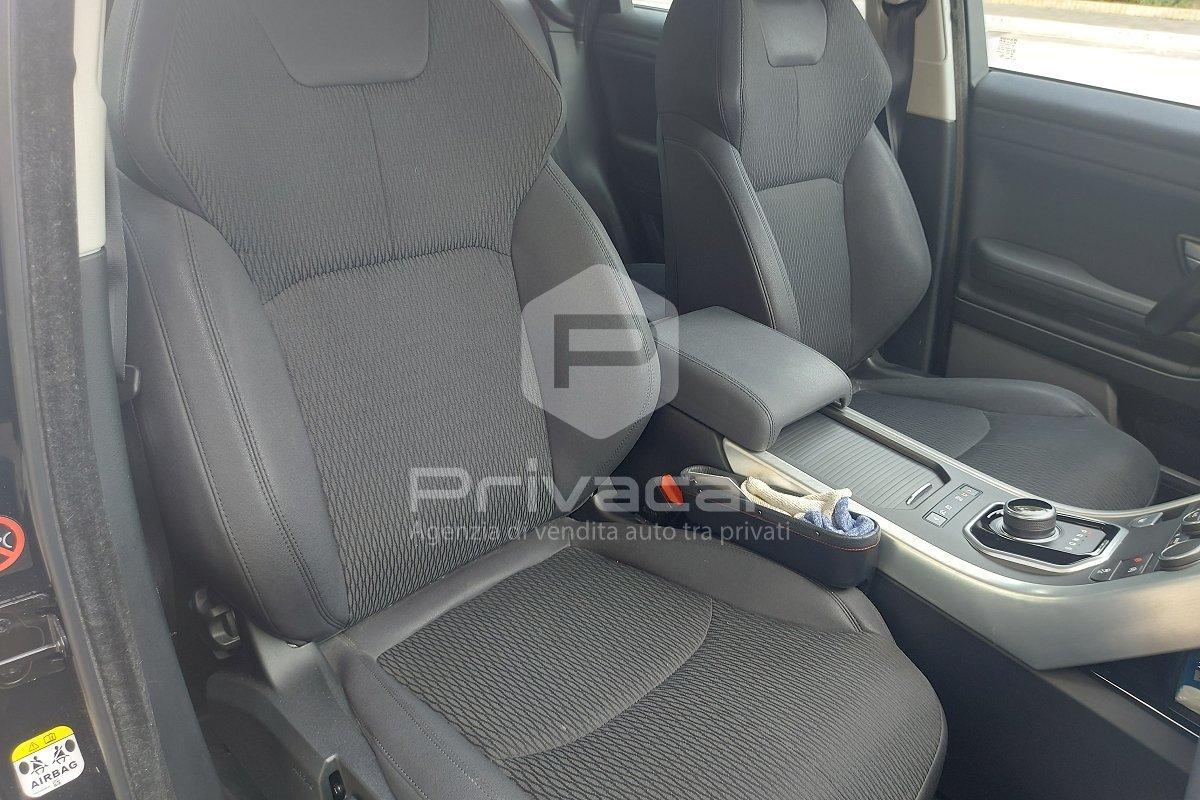 LAND ROVER Range Rover Evoque 2.0 TD4 150 CV 5p. SE