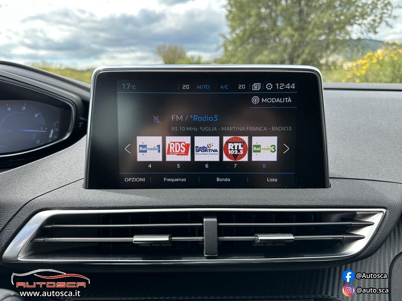 Peugeot 3008 1.5 BlueHDi 130 S&S EAT8 CAMBIO AUT