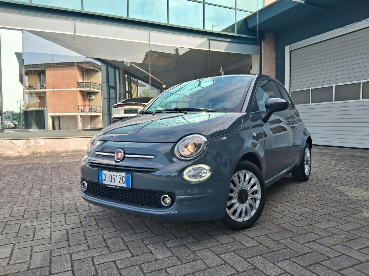 Fiat 500 1.0 hybrid Cult 70cv