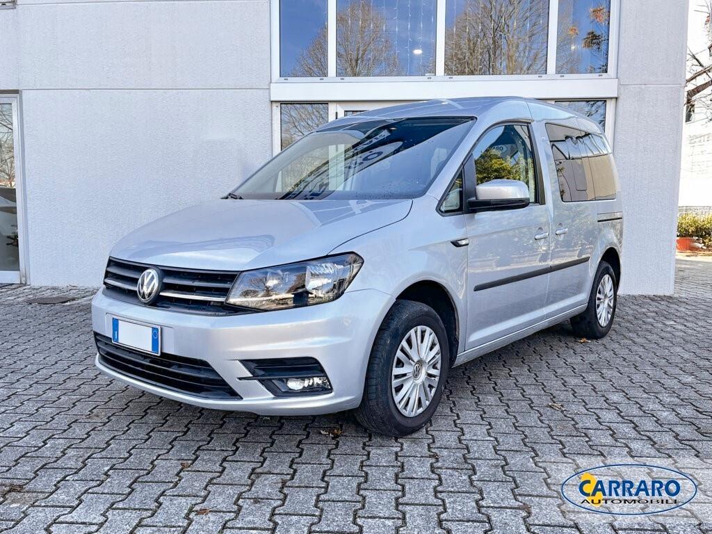 Volkswagen Caddy Plus 2.0