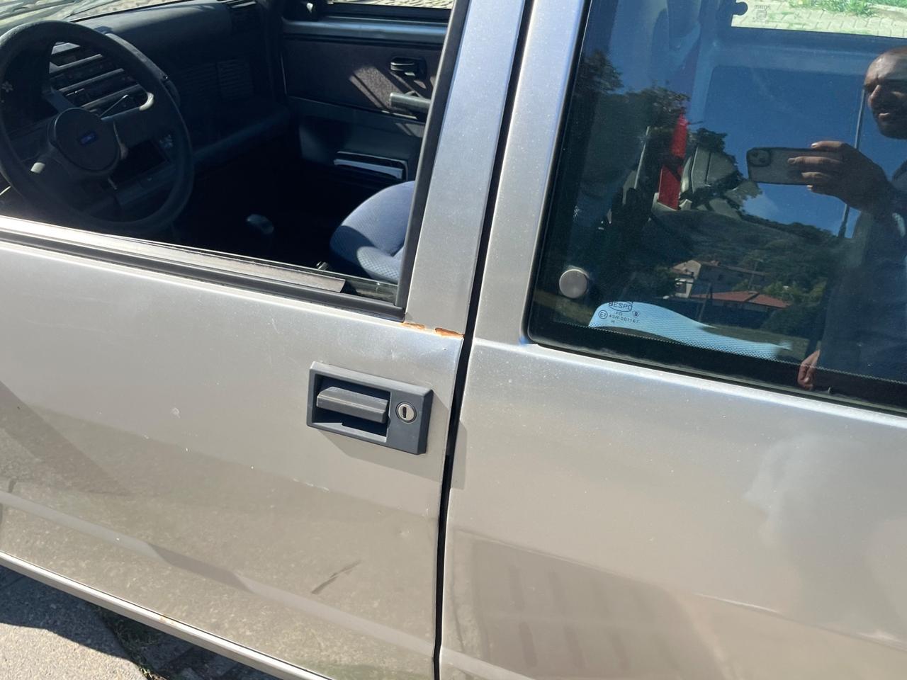 Fiat Cinquecento Sporting 1.1