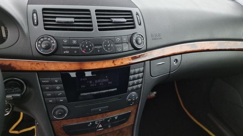 Mercedes-Benz Classe E E 220 cdi Elegance